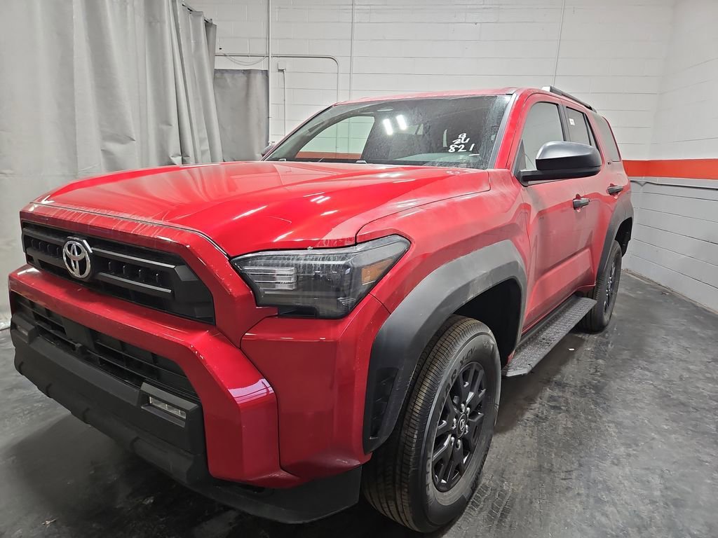 New 2026 Toyota 4Runner SR5 image 3