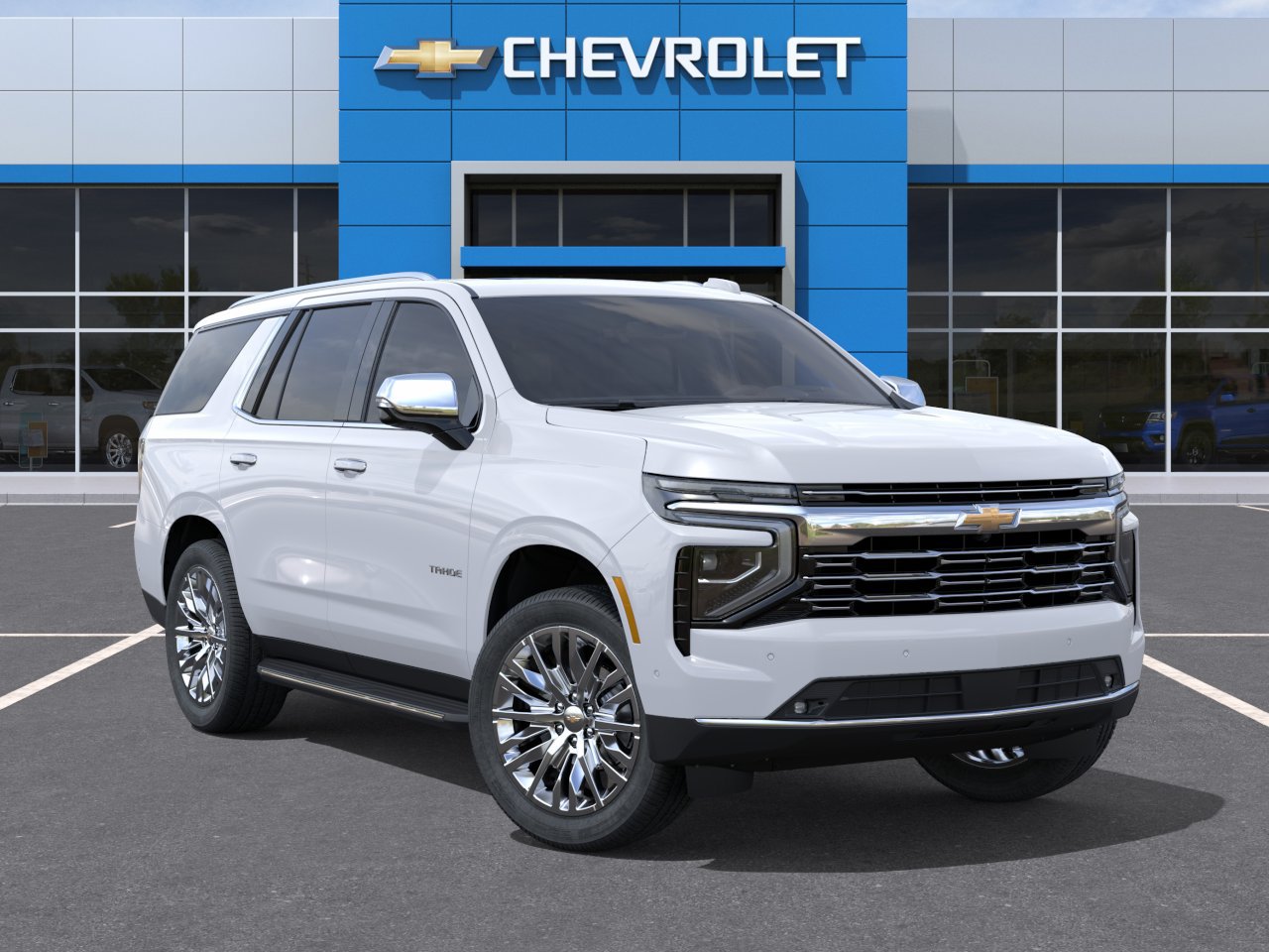 New 2026 Chevrolet Tahoe Premier RWD image 7