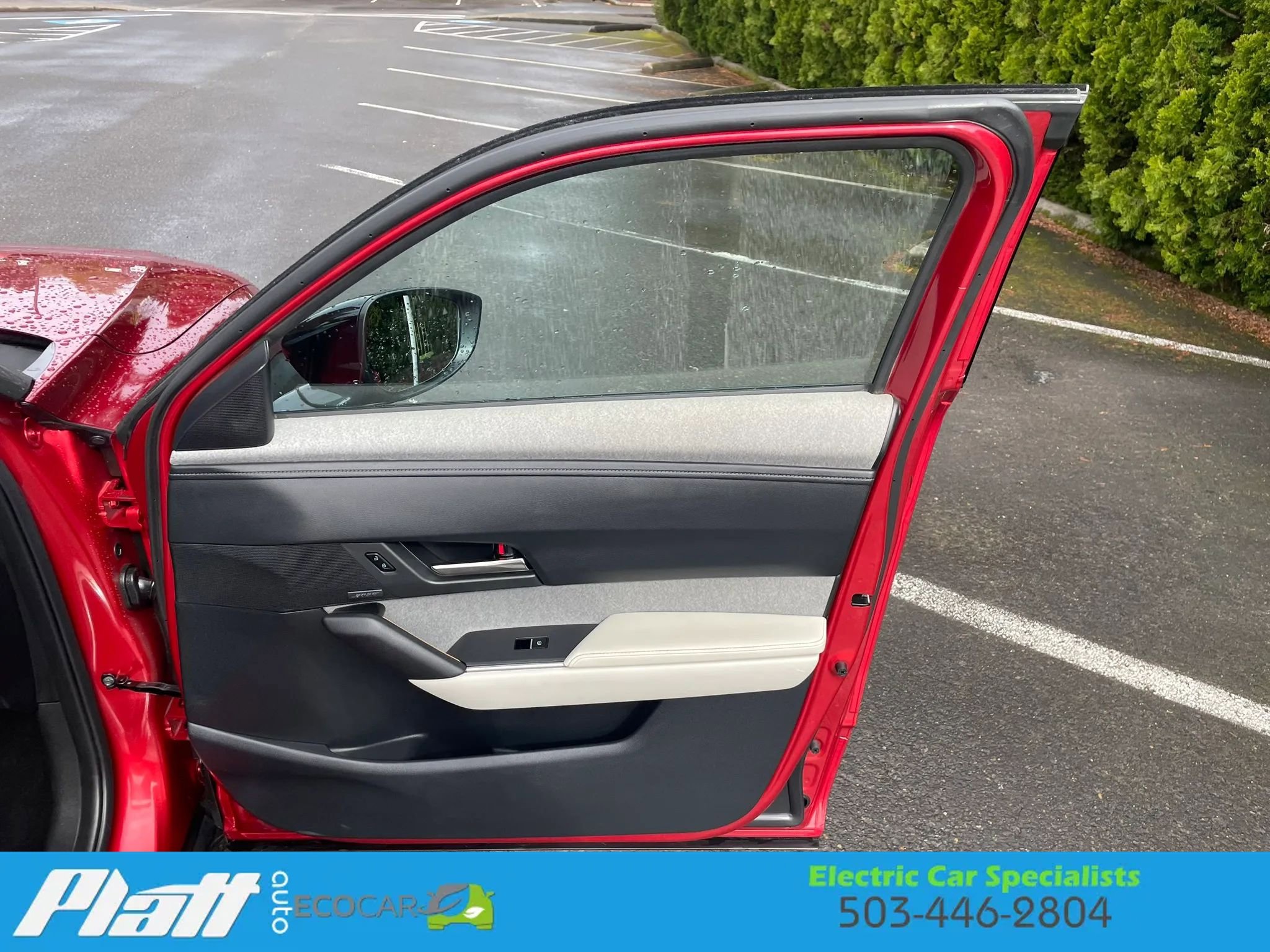 Used 2022 MAZDA MX-30 Electric w/ Premium Plus Pkg image 49