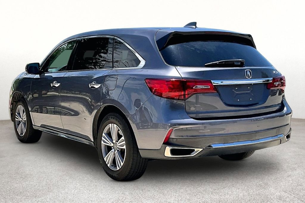 Used 2020 Acura MDX FWD image 15