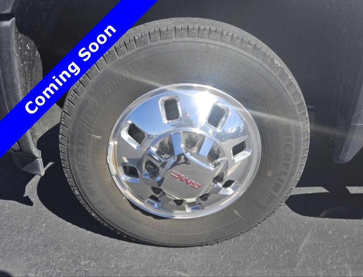 Used 2024 GMC Sierra 3500 SLT w/ SLT Premium Package RWD image 22