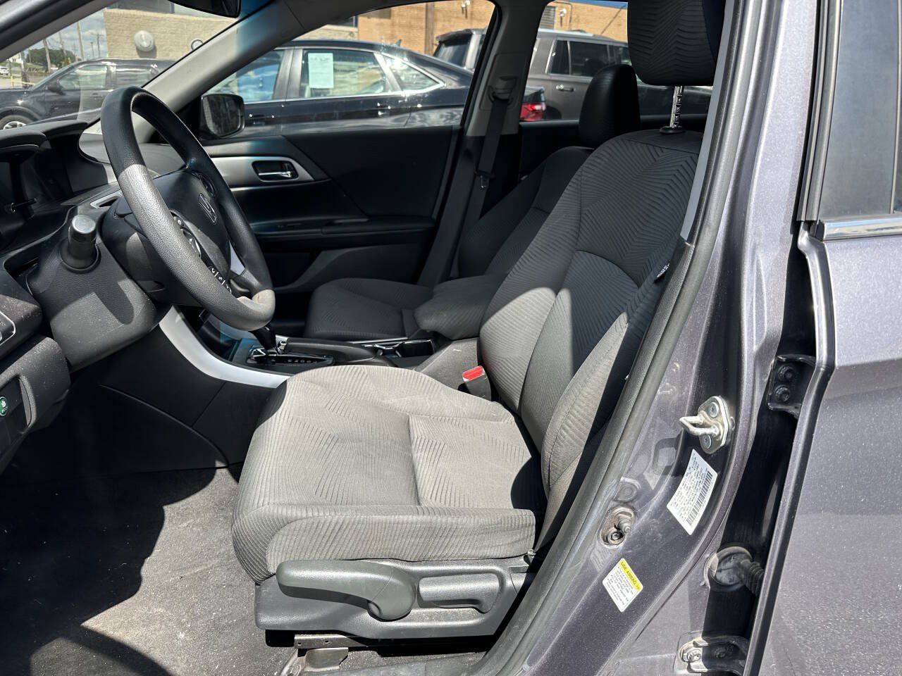 Used 2015 Honda Accord LX image 13
