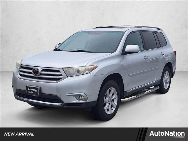 Used 2013 Toyota Highlander SE