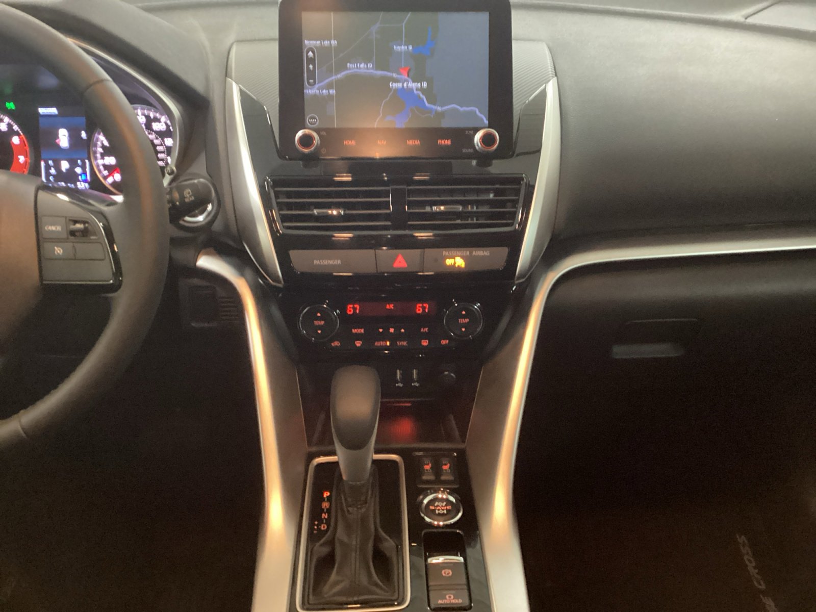 Used 2022 Mitsubishi Eclipse Cross SE image 11