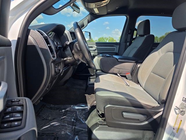 Used 2022 RAM 1500 Big Horn AWD/4WD image 20