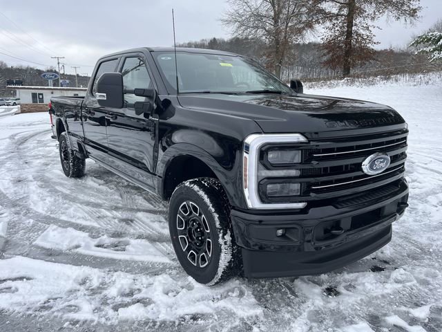 New 2026 Ford F250 Platinum image 11
