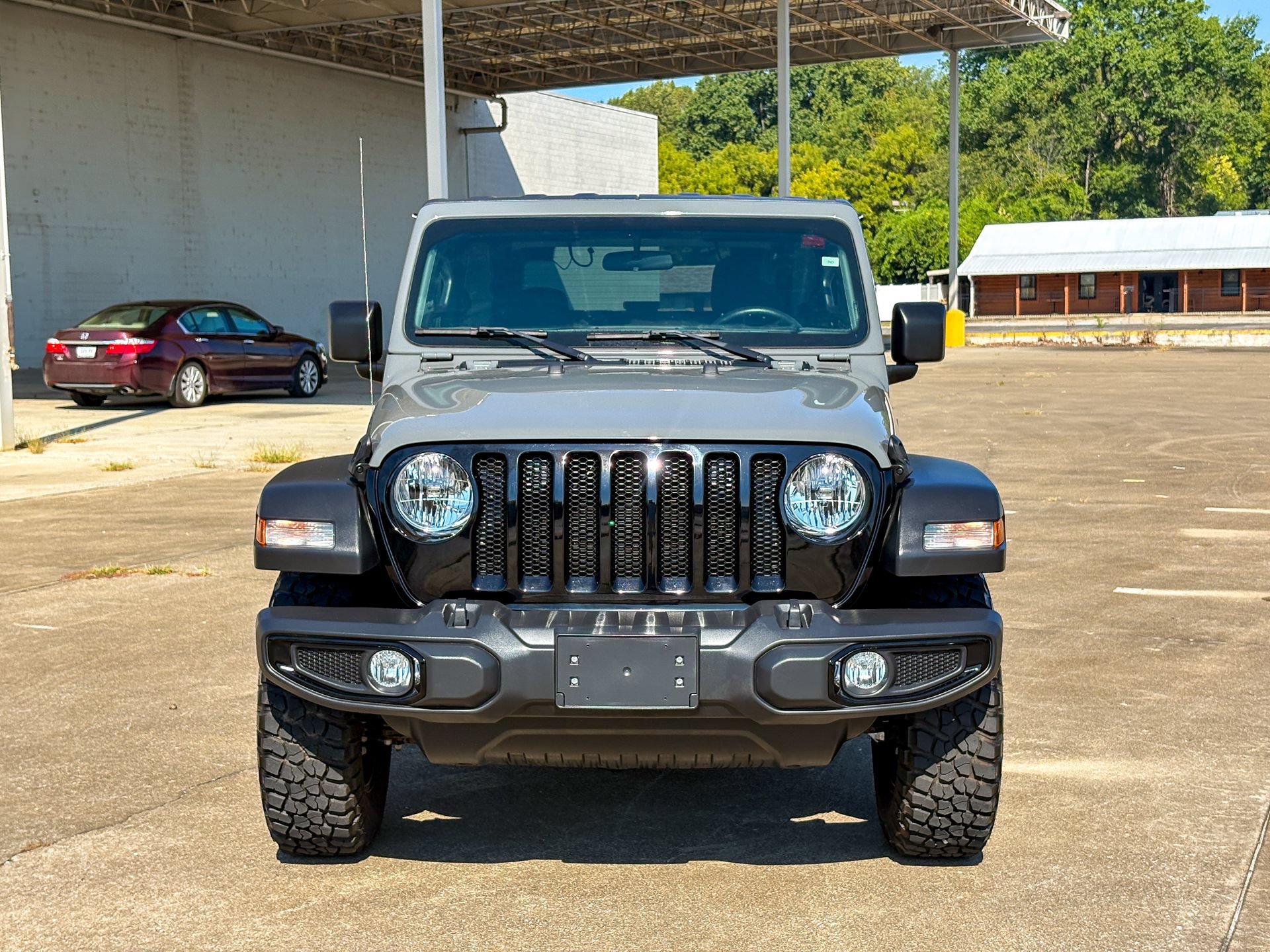 Used 2022 Jeep Wrangler Sport AWD/4WD image 4