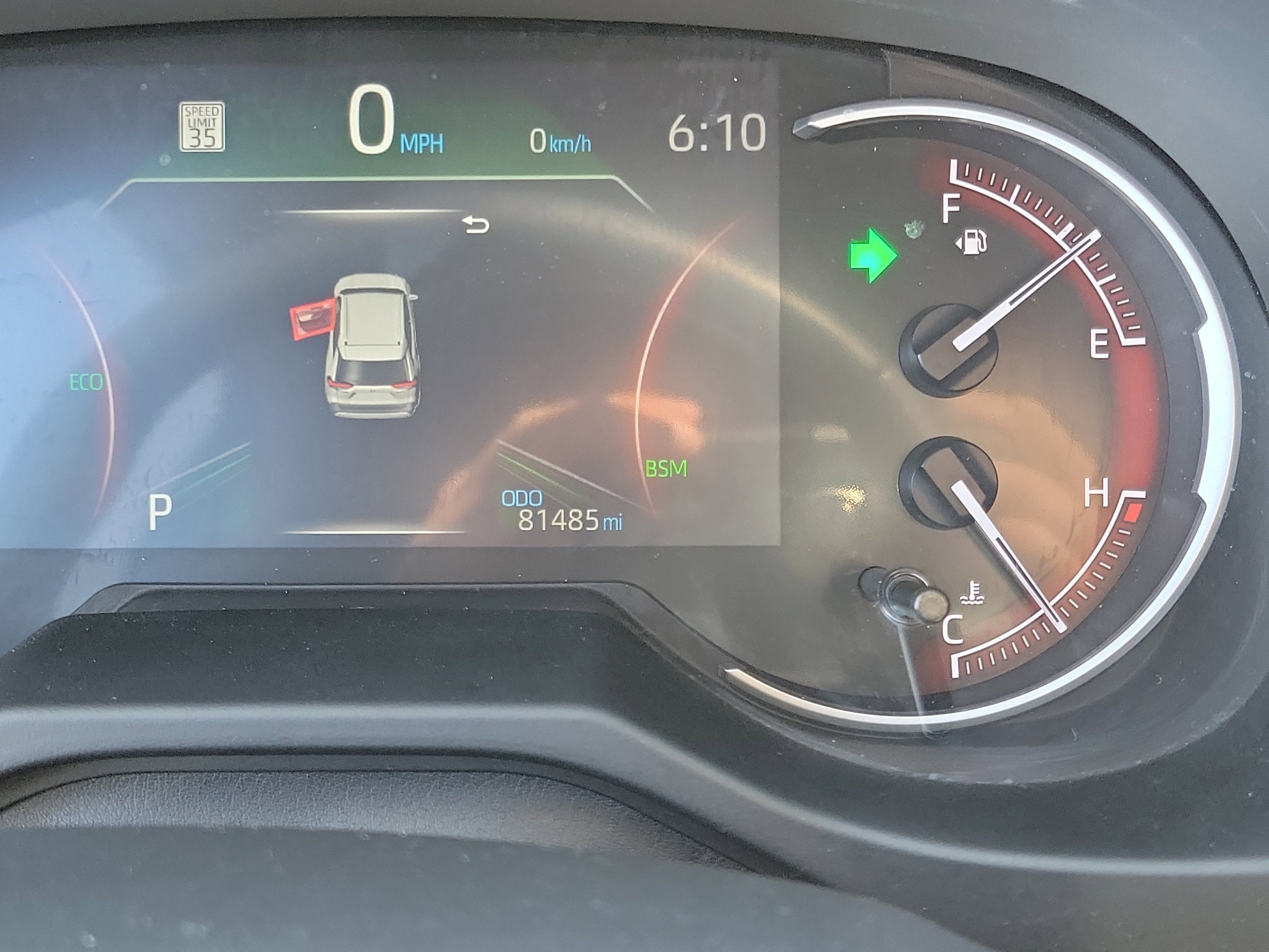 Used 2023 Toyota RAV4 XLE Premium FWD image 25