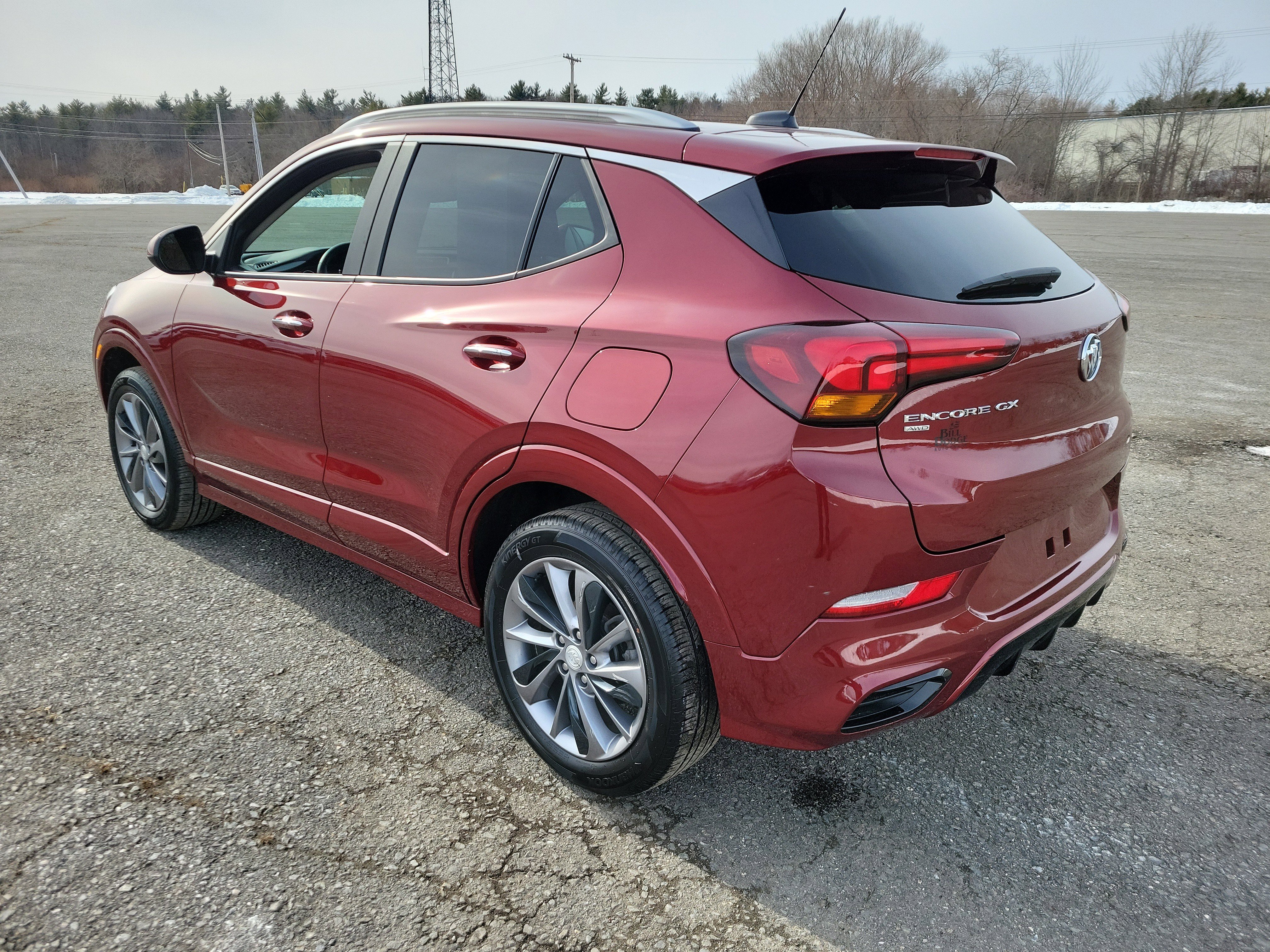 Used 2023 Buick Encore GX Select w/ Experience Buick Package image 7