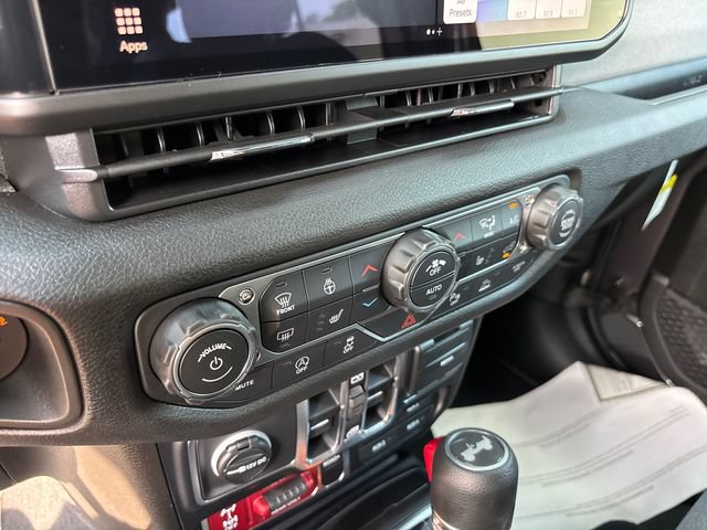 New 2026 Jeep Wrangler Unlimited Sport AWD/4WD image 22