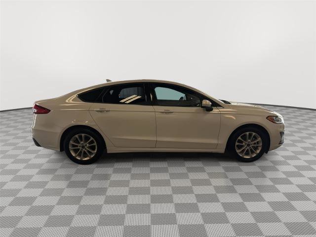 Certified 2020 Ford Fusion SE image 6