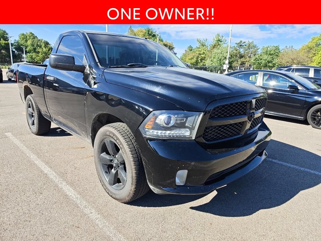 Used 2014 RAM 1500 Express AWD/4WD image 3