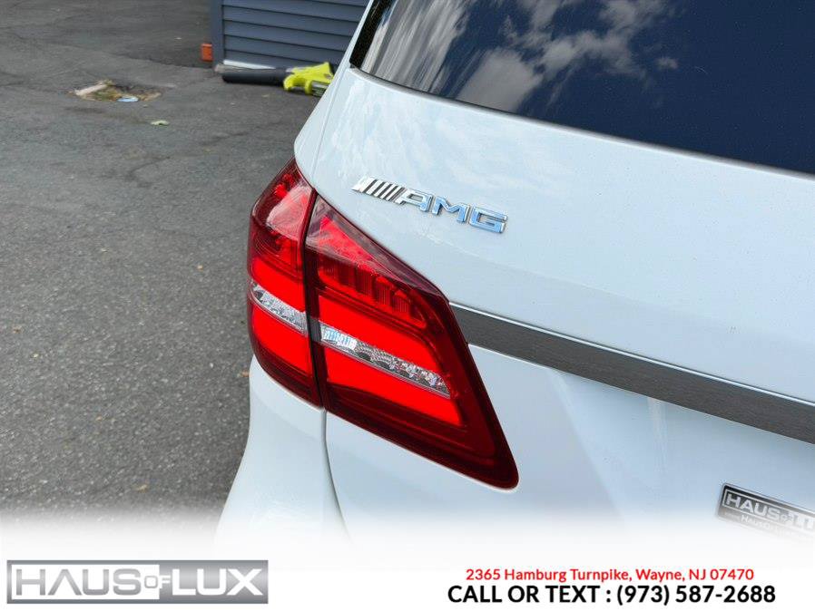 Used 2018 Mercedes-Benz GLS 63 AMG 4MATIC w/ AMG Night Styling Package image 26