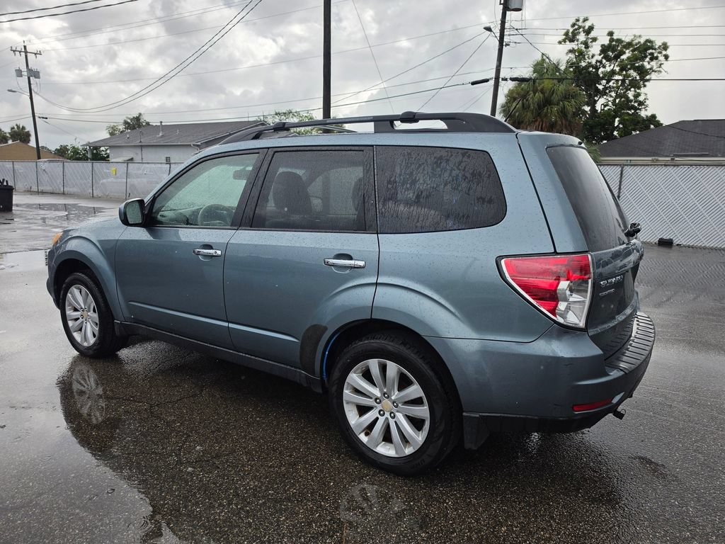 Used 2012 Subaru Forester 2.5X Premium AWD/4WD image 2