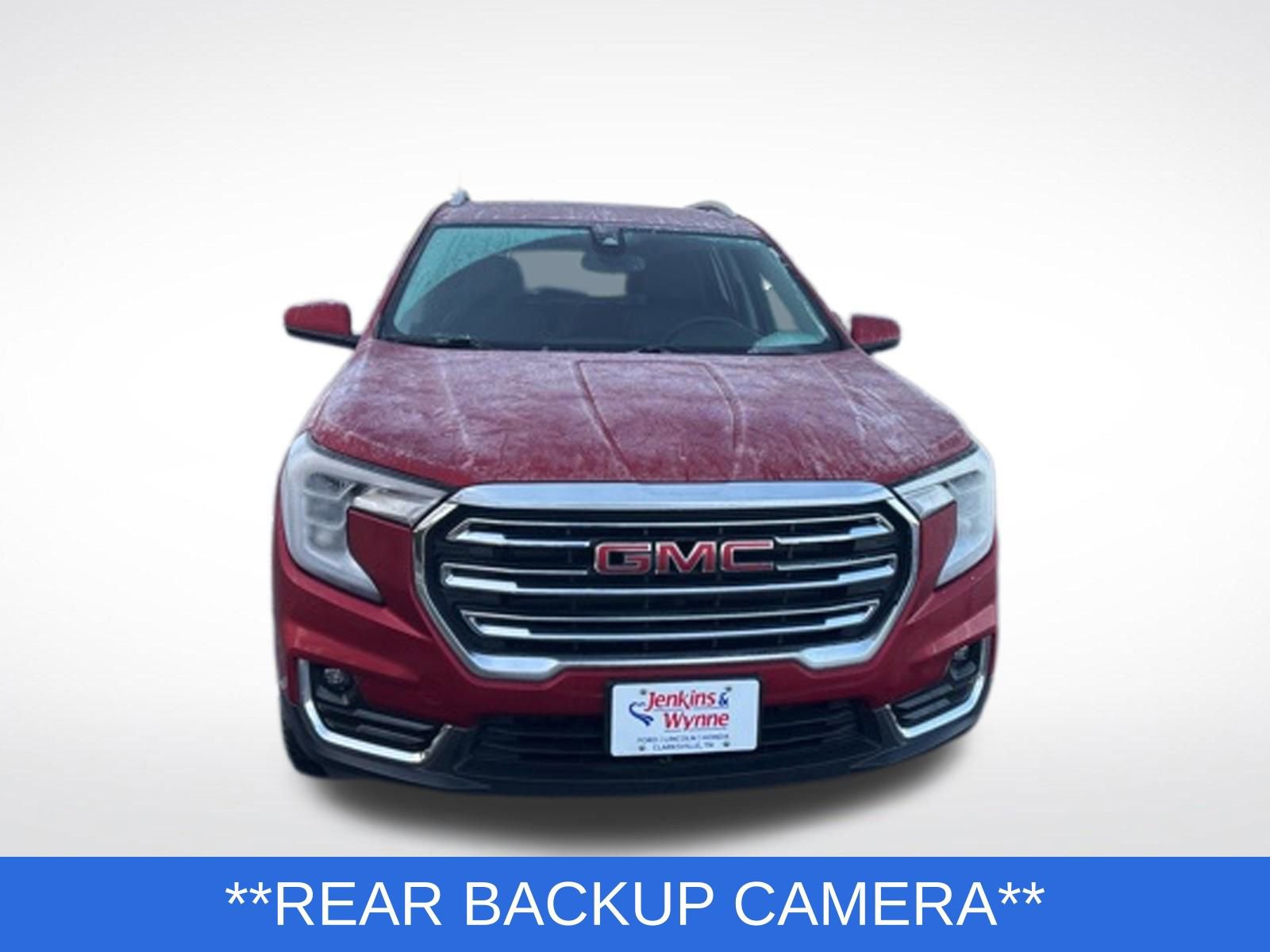 Used 2024 GMC Terrain SLT w/ LPO, Cargo Package AWD/4WD image 8
