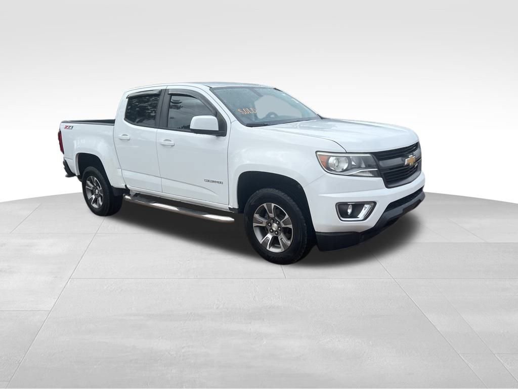 Used 2017 Chevrolet Colorado Z71 image 10