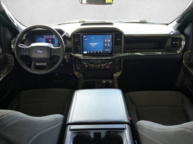 Used 2025 Ford F150 STX w/ Equipment Group 201A FX4 AWD/4WD image 15