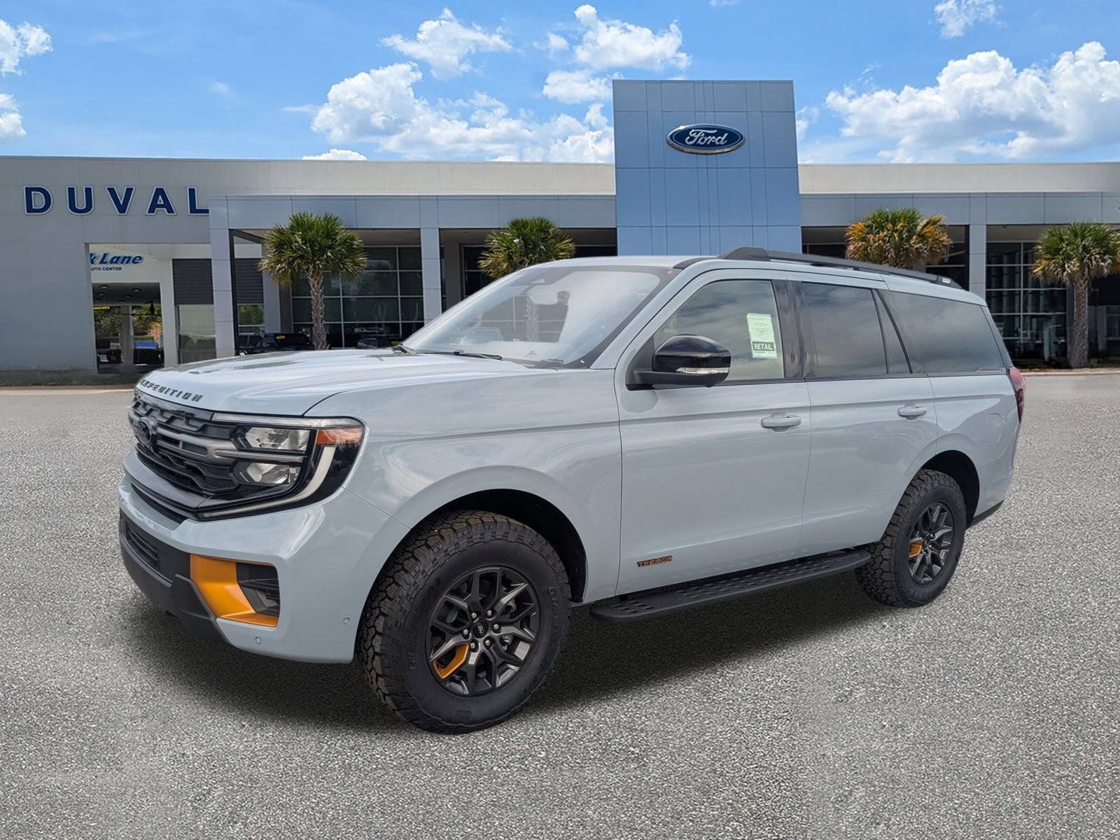 New 2025 Ford Expedition Tremor AWD/4WD image 8