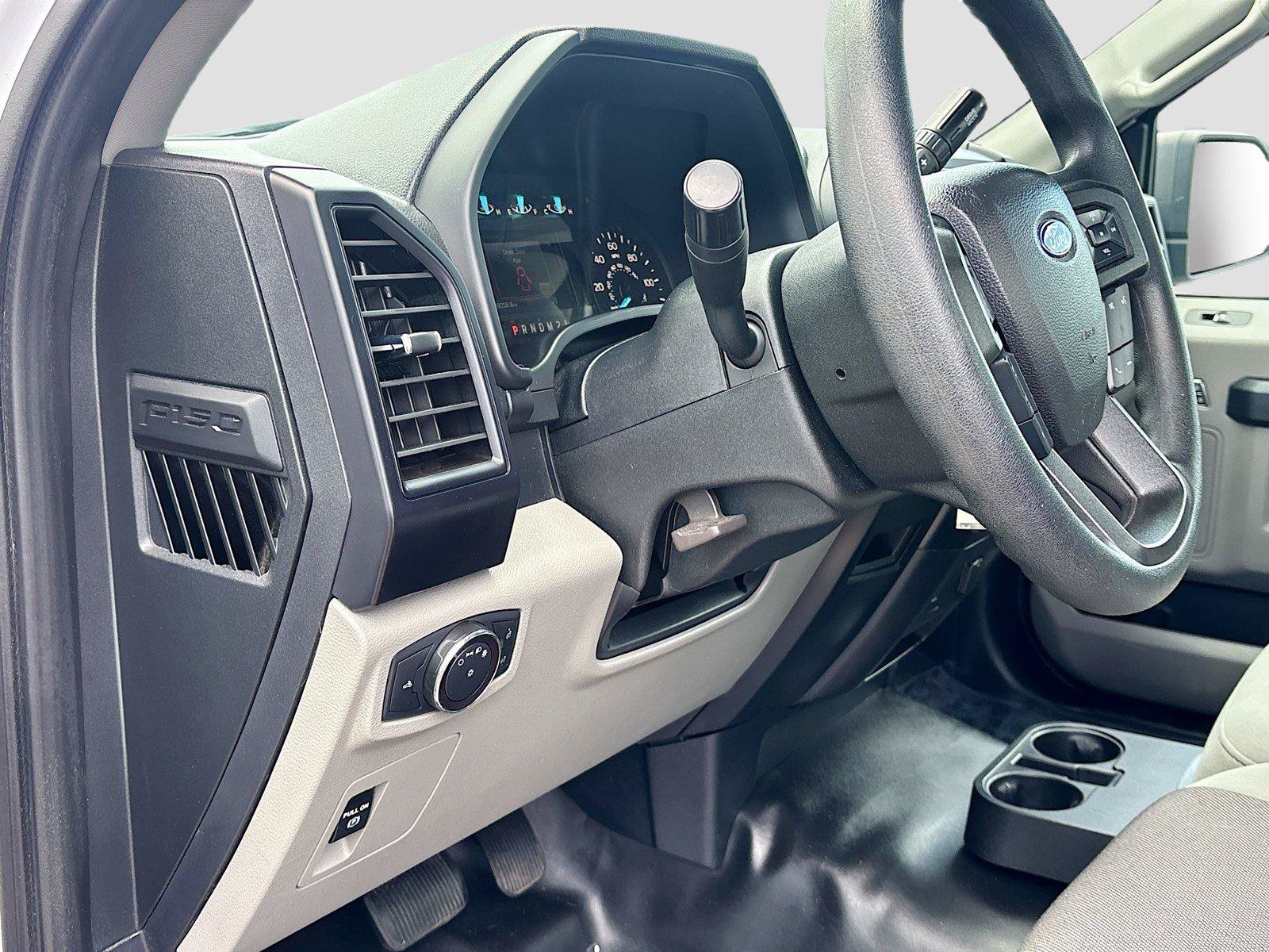 Used 2019 Ford F150 XL w/ Equipment Group 101A Mid RWD image 10