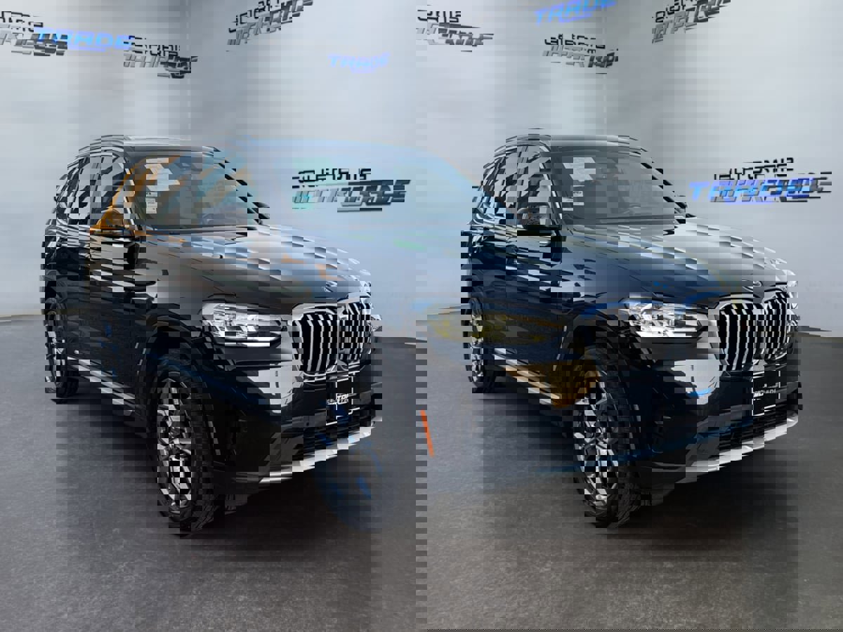 Used 2022 BMW X3 sDrive30i w/ Convenience Package image 3