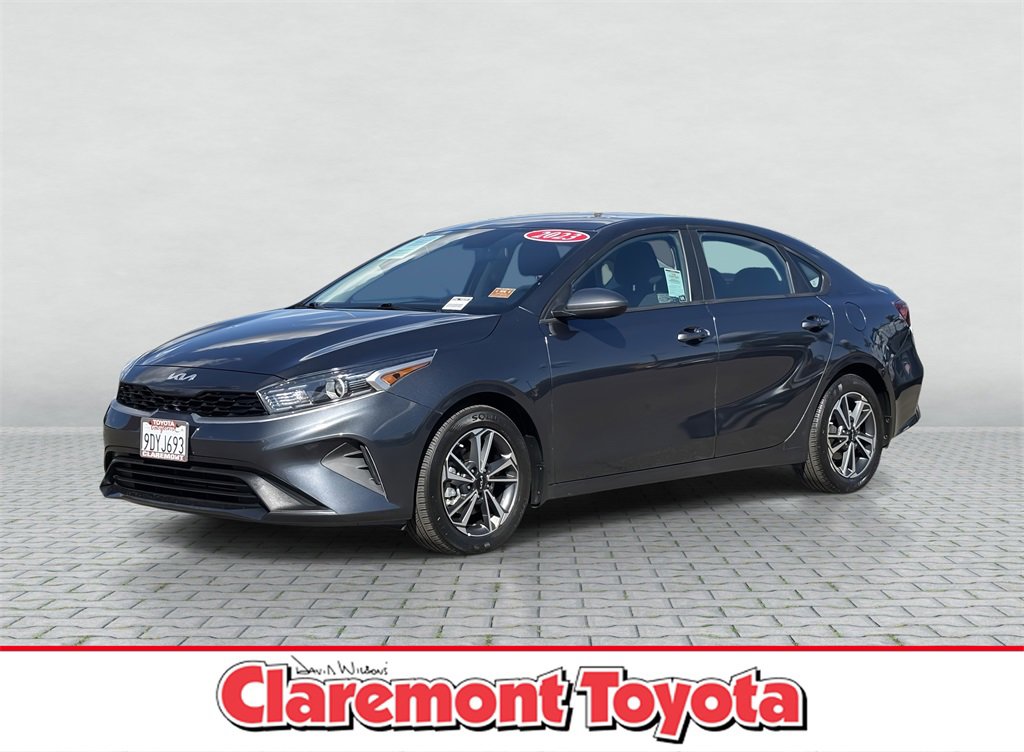 Used 2023 Kia Forte LXS