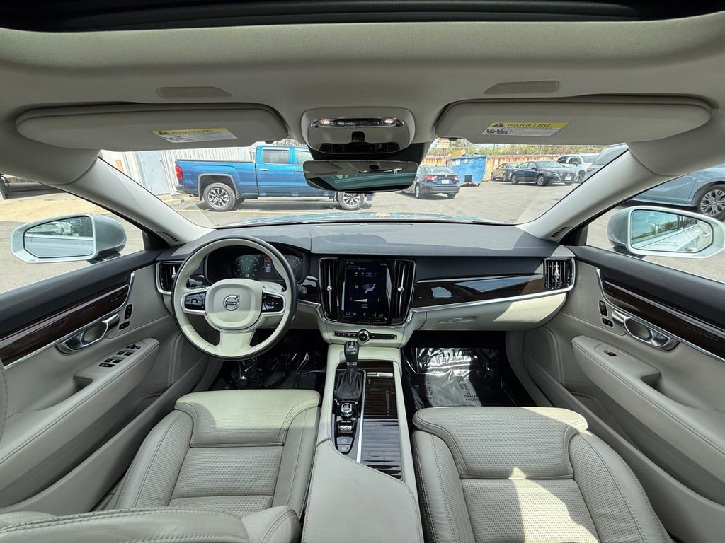 Used 2018 Volvo V90 T6 Inscription image 22