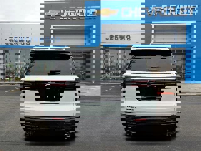 New 2026 Chevrolet Traverse LT w/ Midnight/Sport Edition image 4