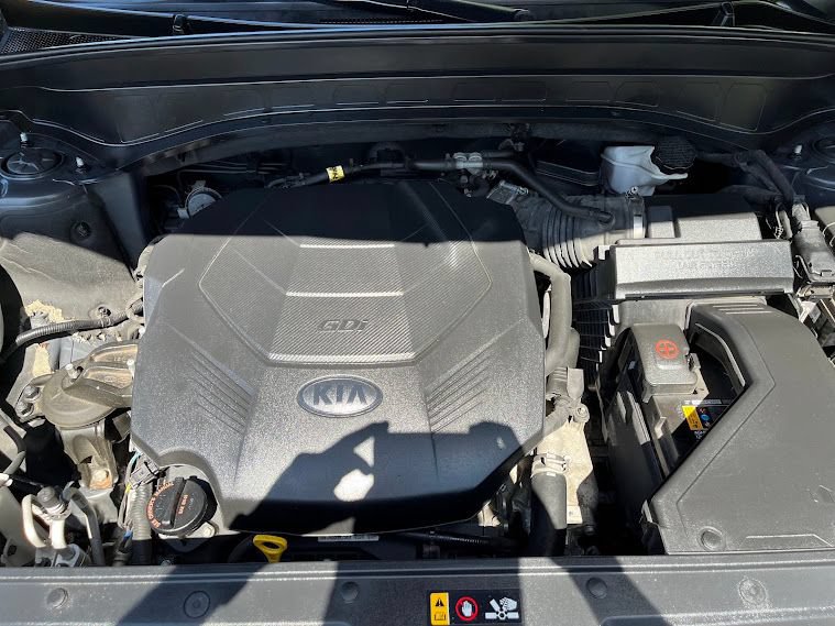 Used 2020 Kia Telluride EX AWD/4WD image 31