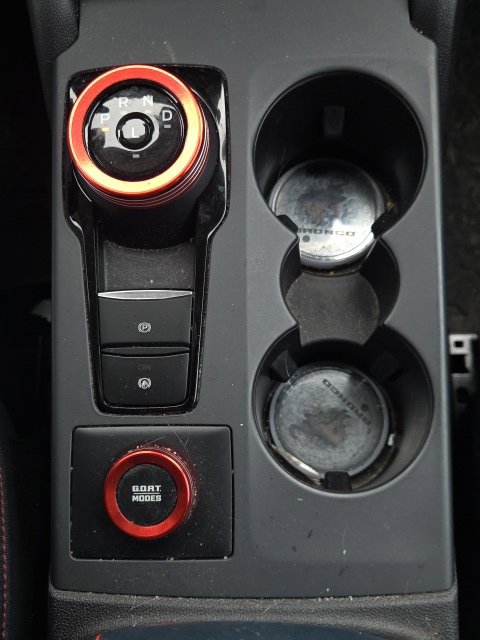 Used 2023 Ford Bronco Sport Heritage w/ Heritage Convenience Package AWD/4WD image 37