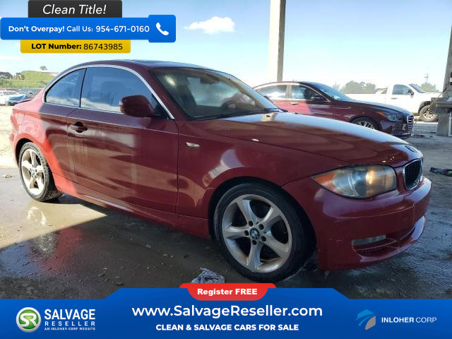 Used 2010 BMW 128i Coupe RWD image 5