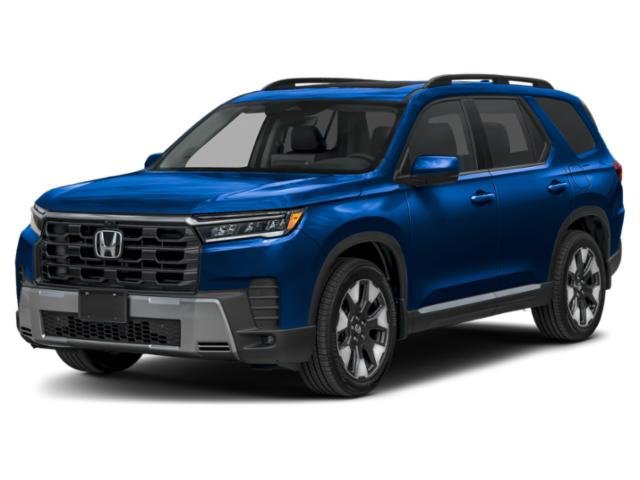 New 2026 Honda Pilot Touring image 1