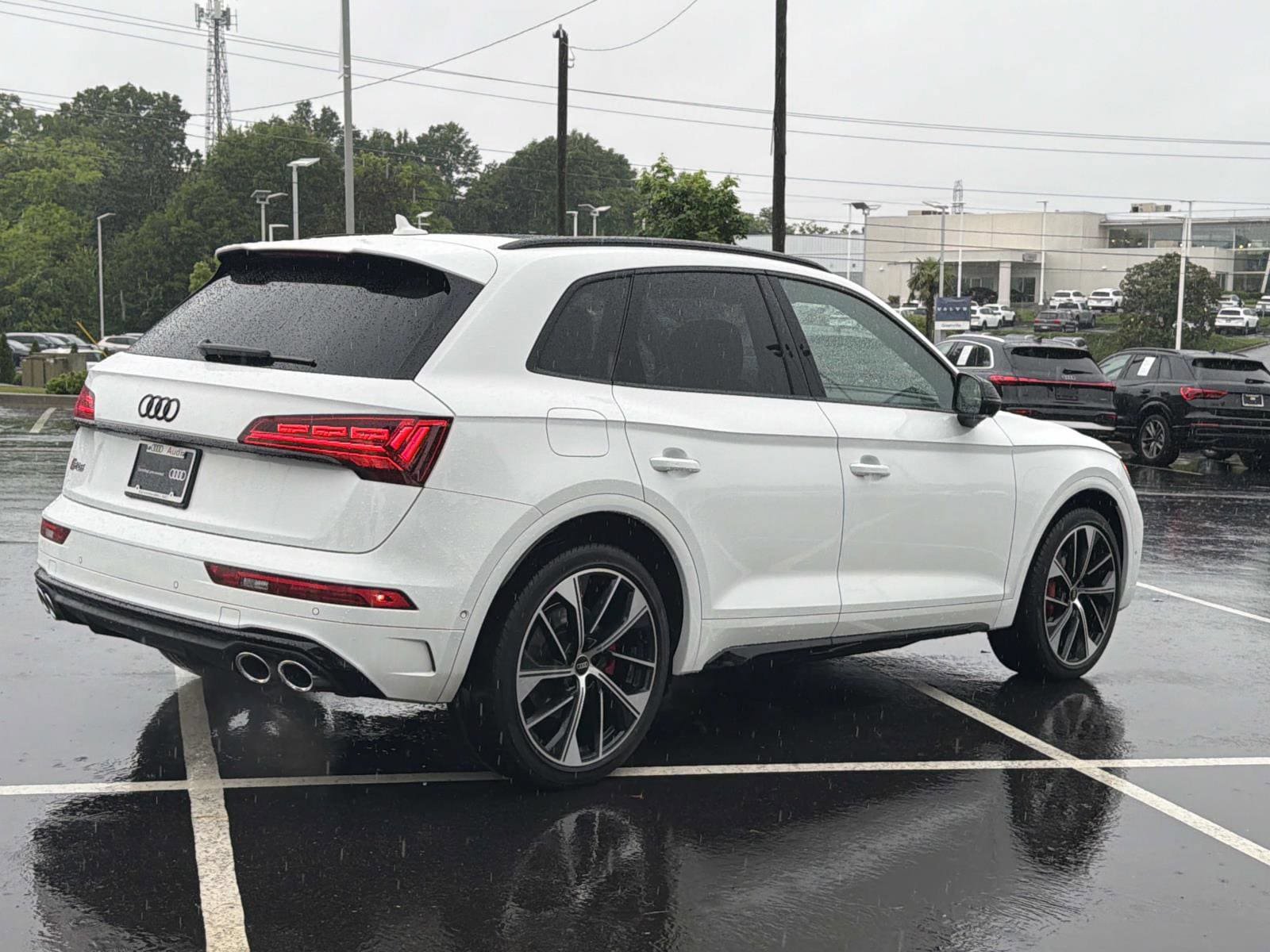 Certified 2023 Audi SQ5 Prestige AWD/4WD image 6