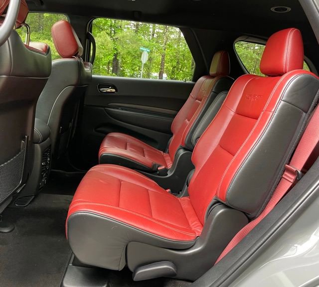 Used 2022 Dodge Durango SRT w/ Technology Group AWD/4WD image 15