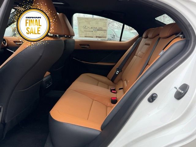 New 2025 Lexus IS 350 F Sport image 13