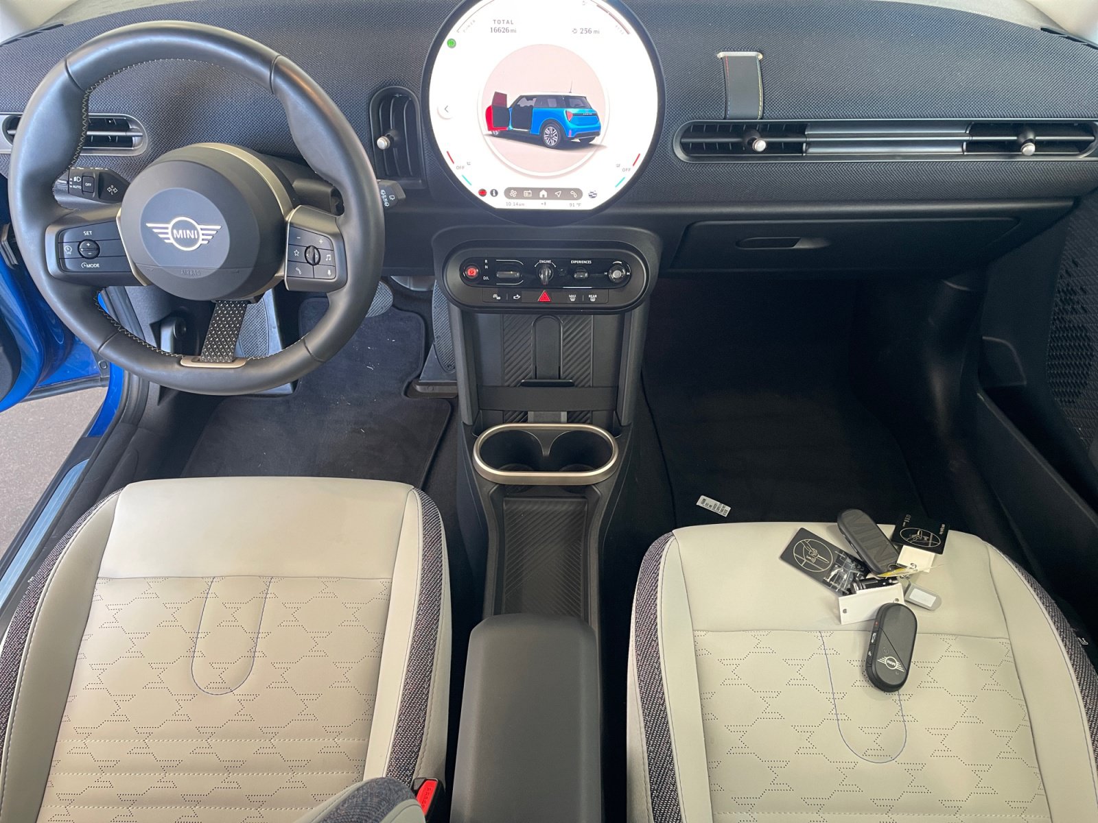 Used 2025 MINI Cooper S FWD image 15