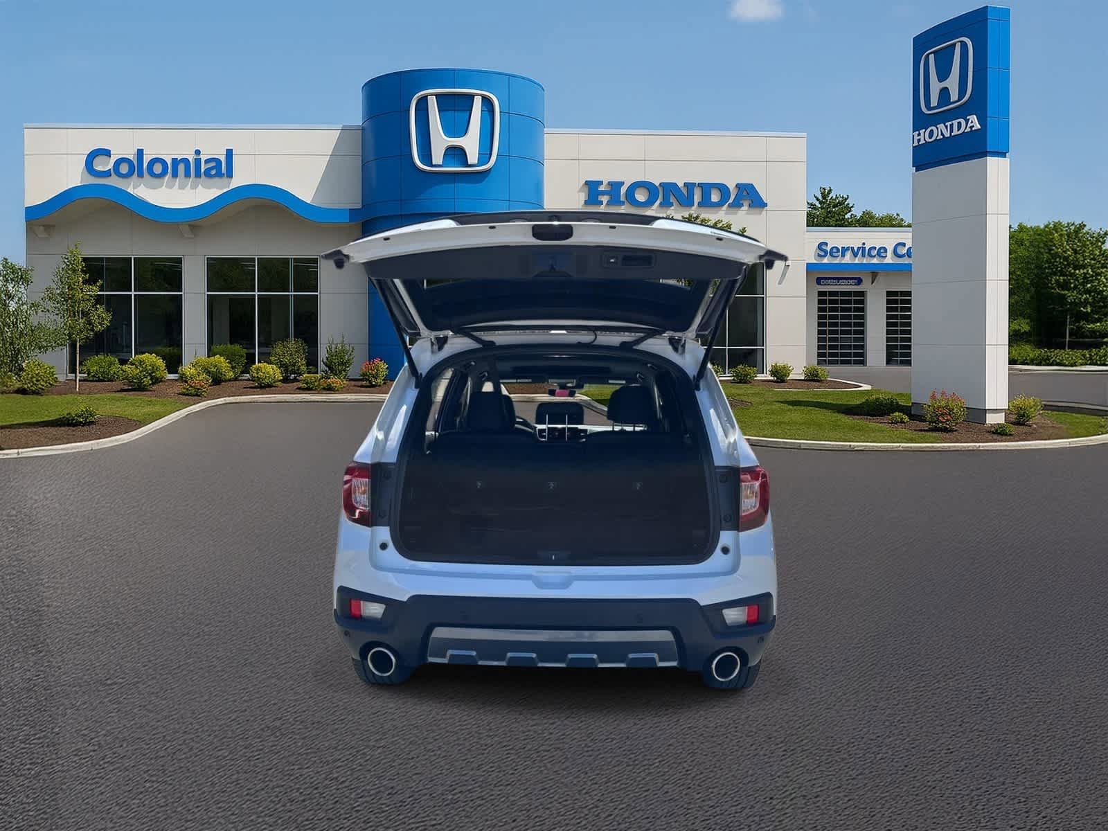 Used 2023 Honda Passport TrailSport image 36