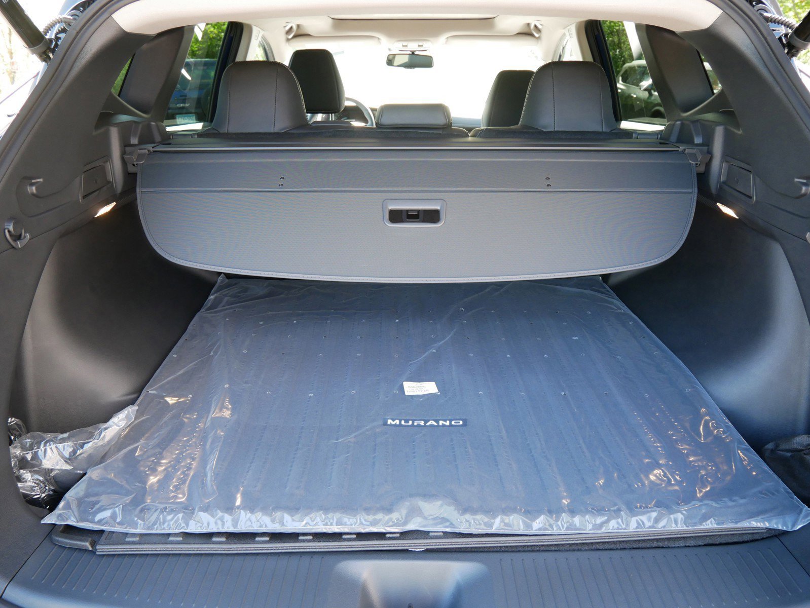 New 2025 Nissan Murano SL w/ Cargo Package image 7