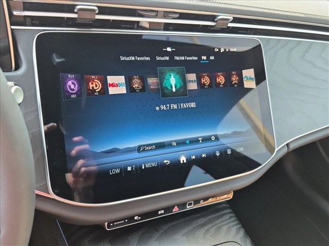 New 2027 Mercedes-Benz E 450 4MATIC Sedan image 12