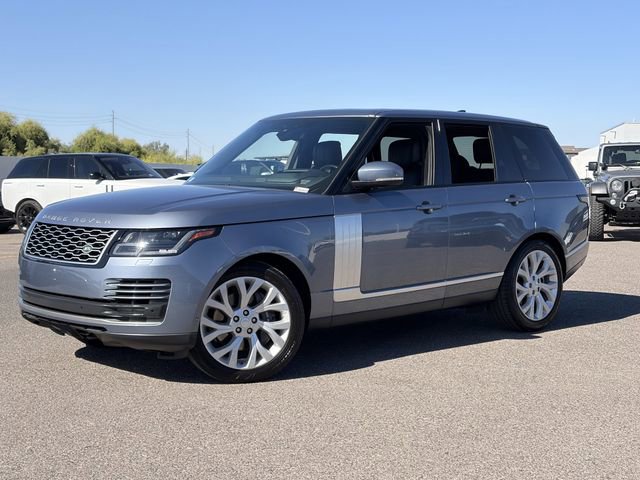 Used 2021 Land Rover Range Rover P525 Westminster Edition image 2