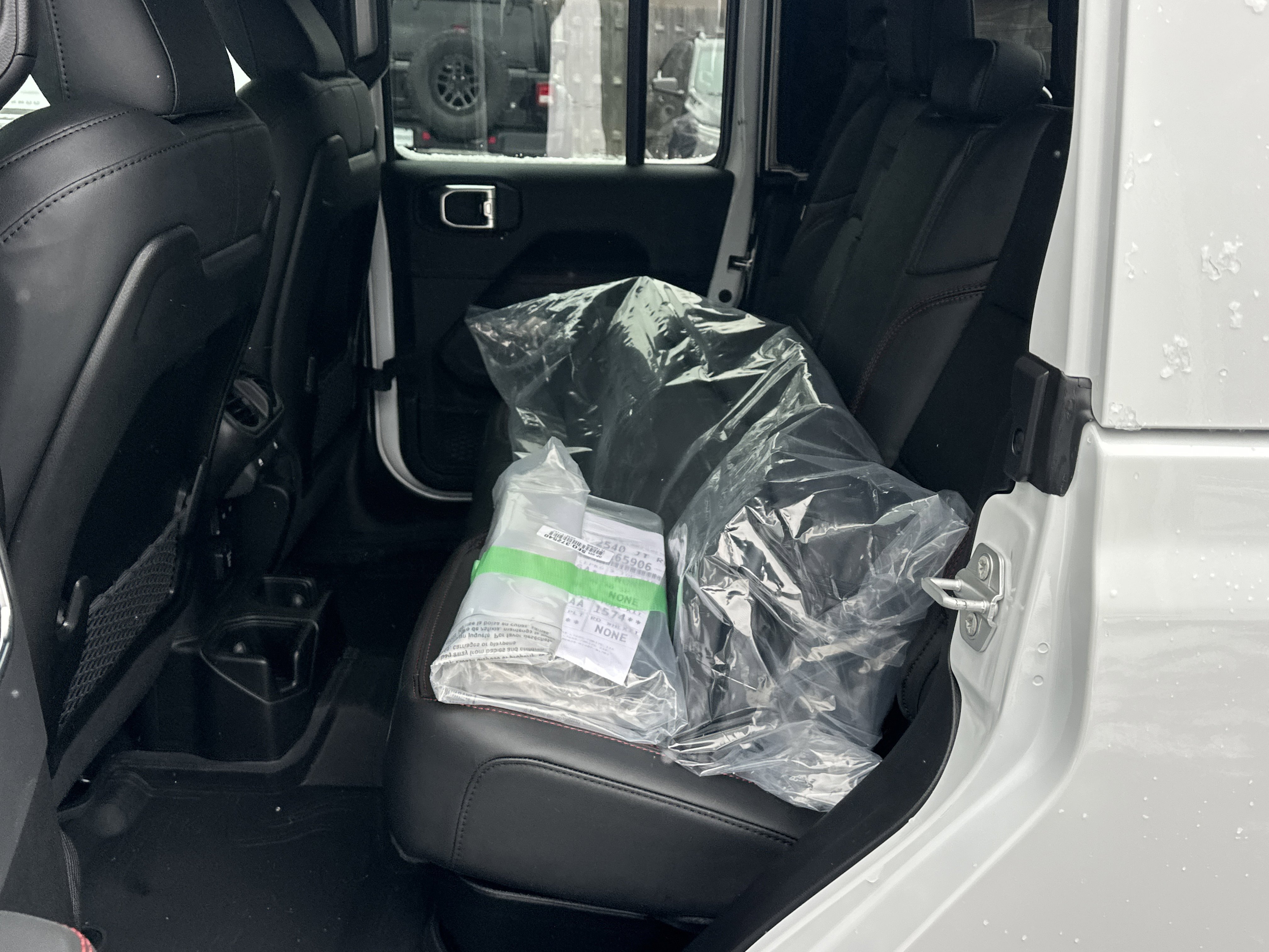 New 2026 Jeep Gladiator Rubicon image 28