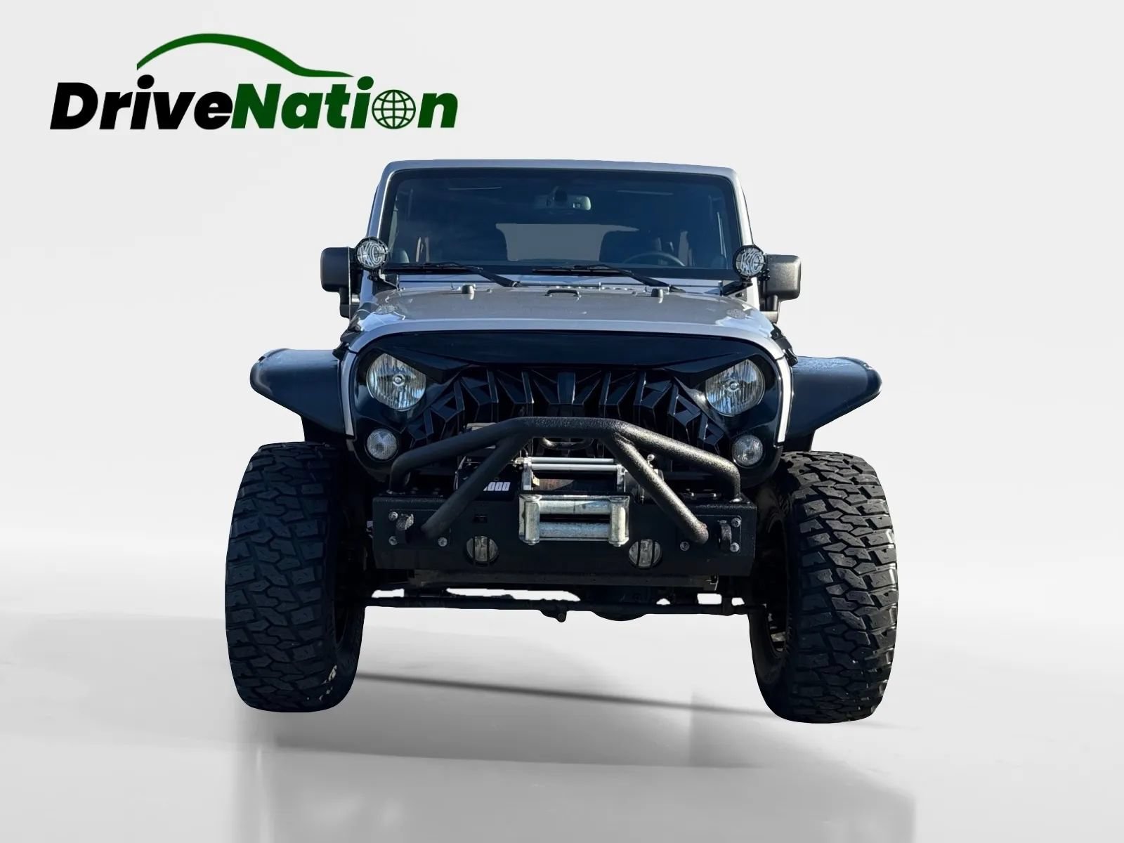Used 2014 Jeep Wrangler Unlimited Sport w/ Quick Order Package 23S AWD/4WD image 2