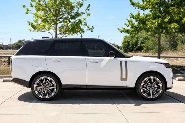 New 2026 Land Rover Range Rover SE AWD/4WD image 8