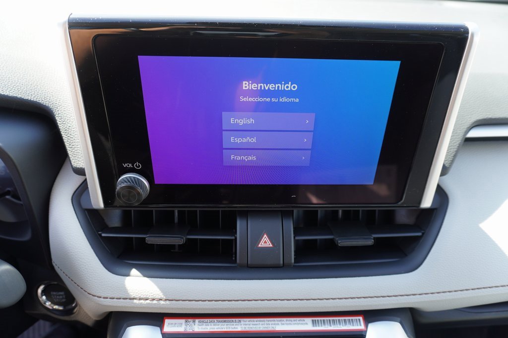 New 2025 Toyota RAV4 XLE image 11