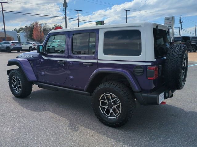 New 2026 Jeep Wrangler Unlimited Rubicon image 6