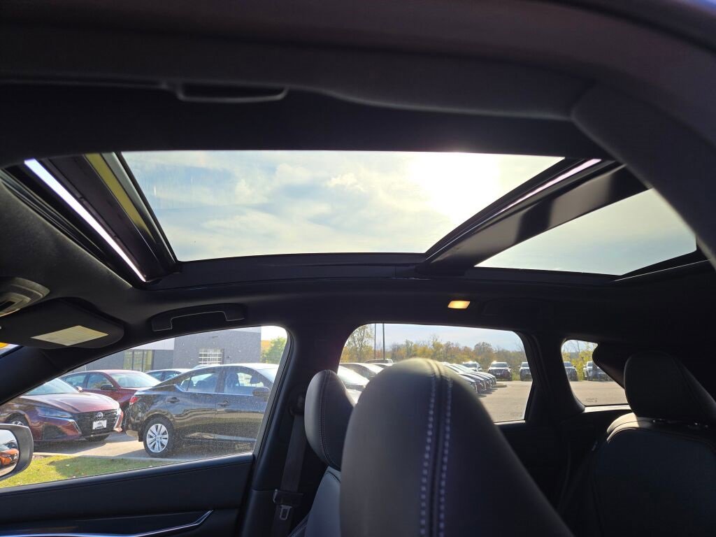 Used 2024 INFINITI QX50 Sport image 25