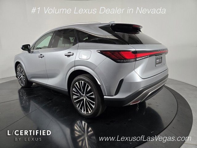 Certified 2024 Lexus RX 350 Premium Plus w/ Convenience Package AWD/4WD image 4