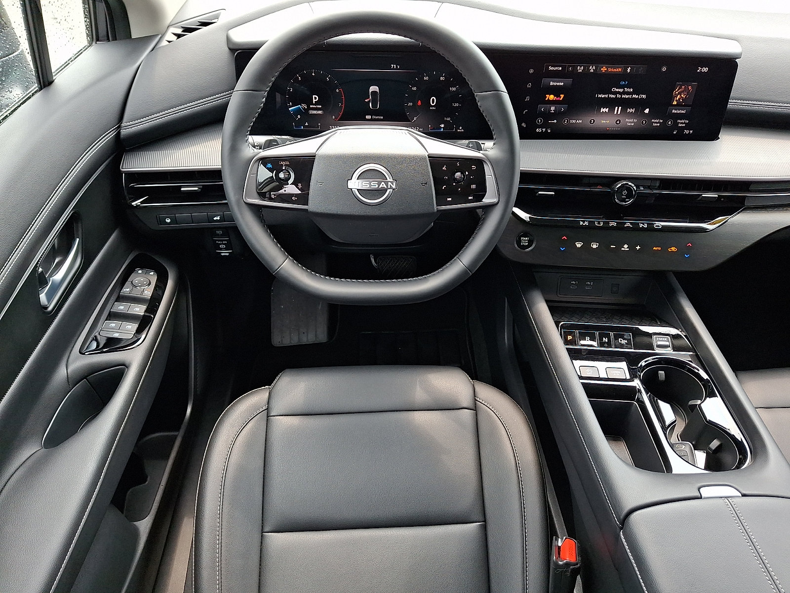 Certified 2025 Nissan Murano SV AWD/4WD image 13