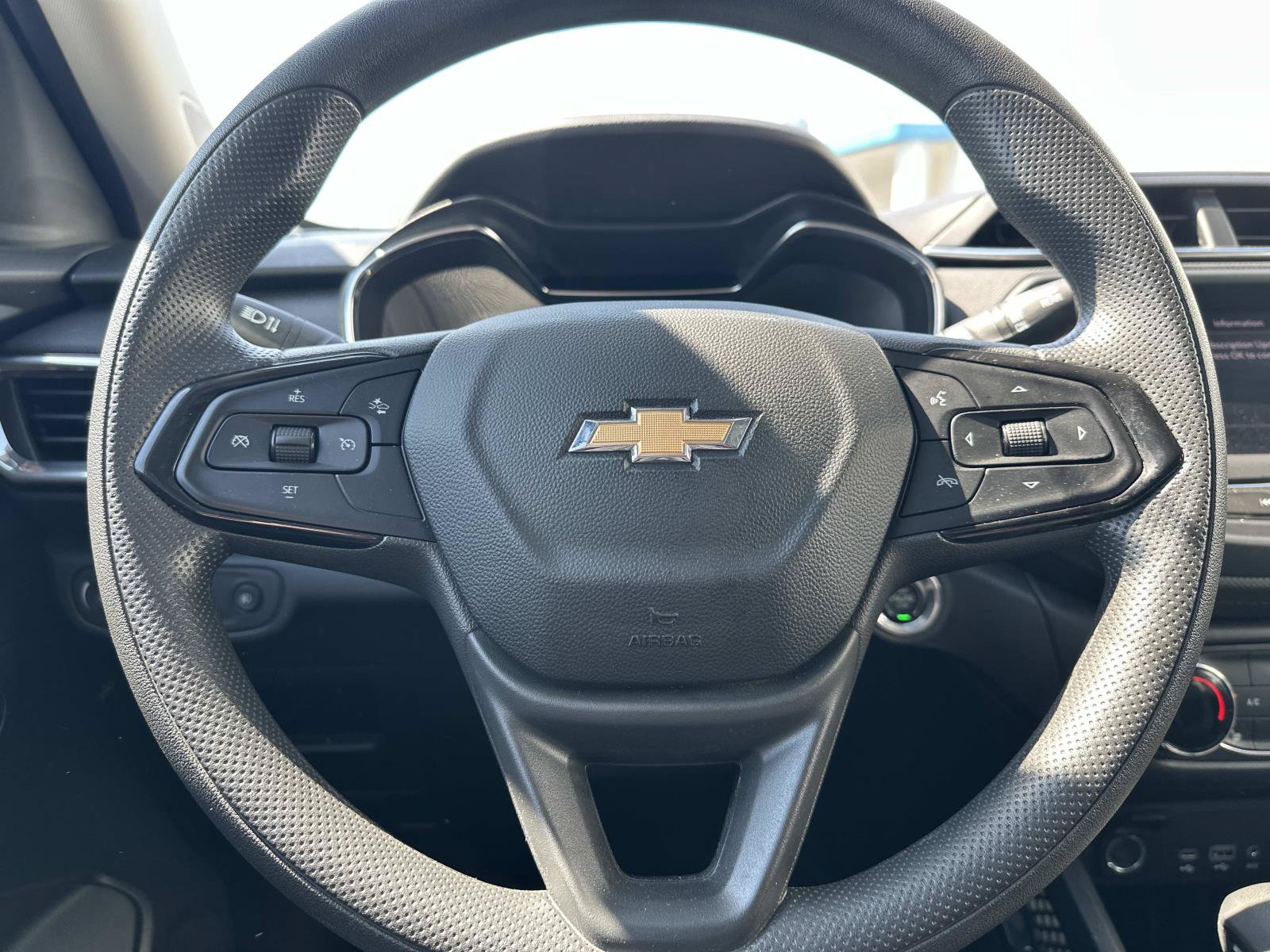 Certified 2023 Chevrolet TrailBlazer LT FWD image 19