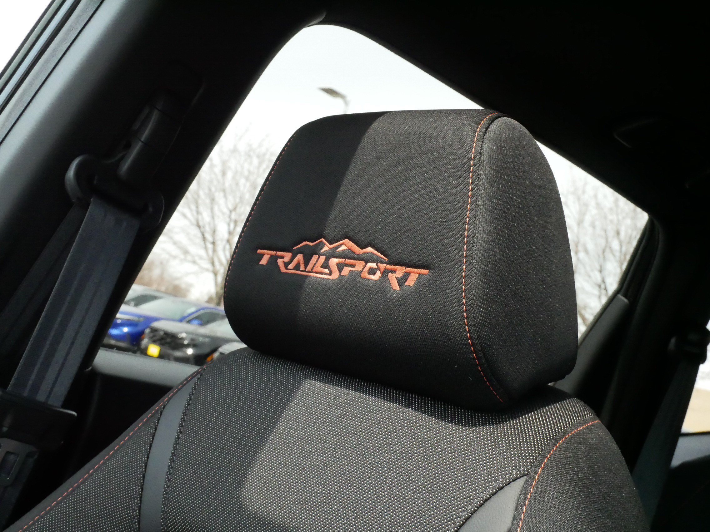 Used 2026 Honda CR-V TrailSport image 32