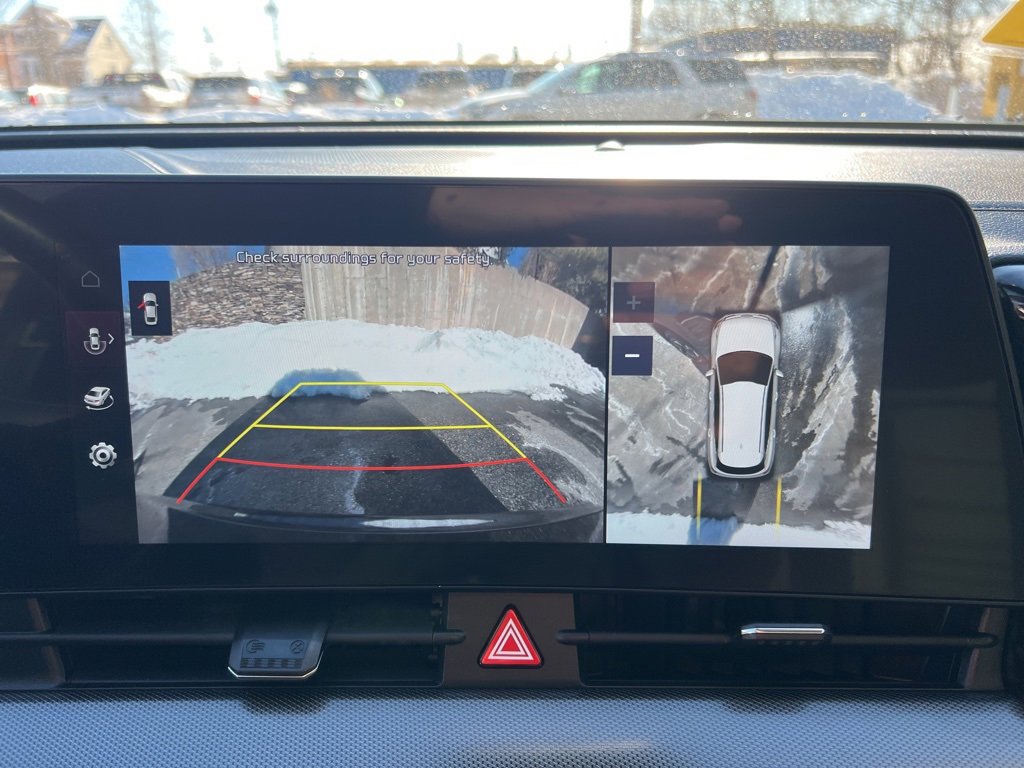 Certified 2023 Kia Sportage SX image 20